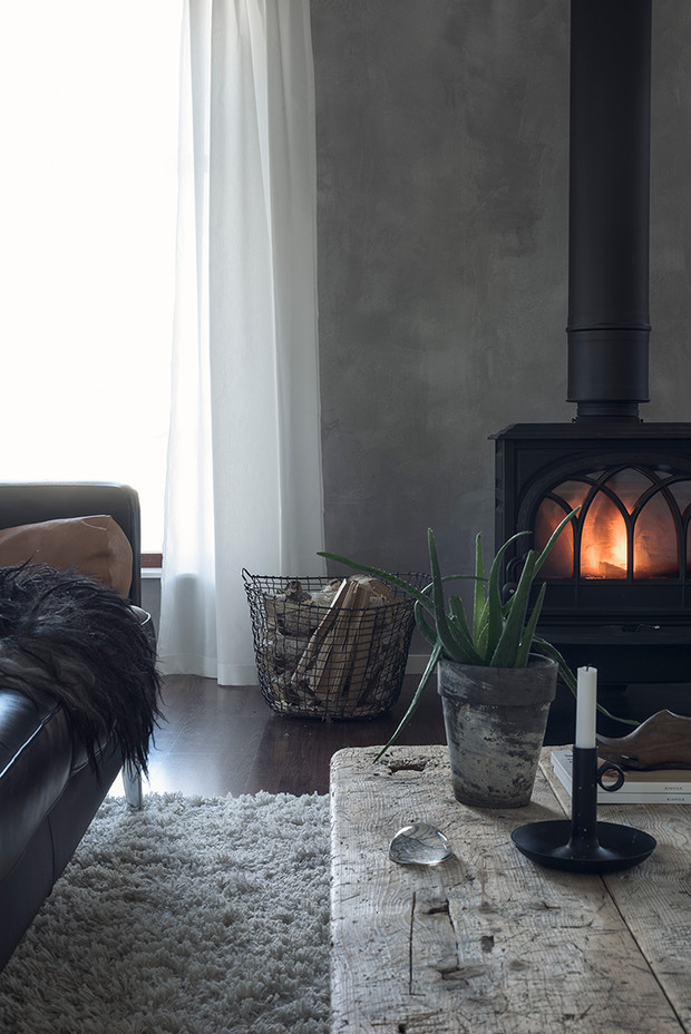 White wash inspiratiebeeld