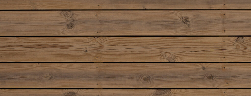Banner behandelen dek