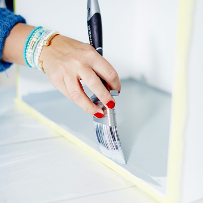 Paint furniture