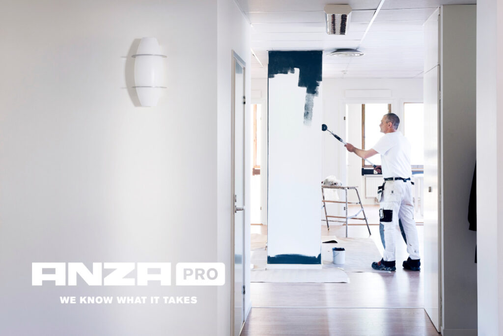ANZA PRO - We weten wat er nodig is
