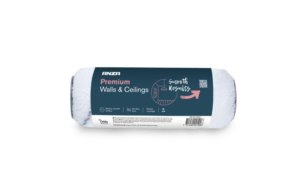 Premium Walls and Ceilings Roller